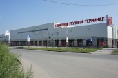 Сибирский Грузовой Терминал, г.Новосибирск