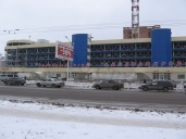 Торговый центр «Александровский» г. Новосибирск